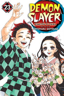 Demon Slayer: Kimetsu no Yaiba, Vol. 23-9781974723638