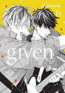 Given, Vol. 6-9781974723676
