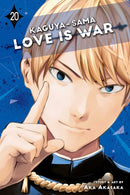 Kaguya-sama: Love Is War, Vol. 20-9781974724031