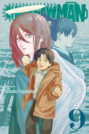 Chainsaw Man, Vol. 9-9781974724048