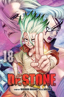 Dr. STONE, Vol. 18 : Science Is Elegant-9781974724055
