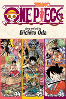 One Piece (Omnibus Edition), Vol. 32-9781974724062