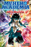 My Hero Academia: Ultra Analysis-The Official Character Guide-9781974724475
