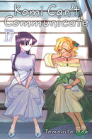 Komi Can't Communicate, Vol. 17-9781974724550
