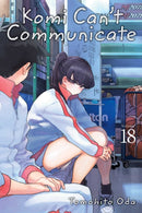 Komi Can't Communicate, Vol. 18-9781974724567