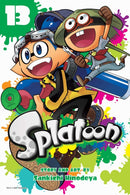 Splatoon, Vol. 13-9781974724581