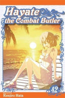 Hayate the Combat Butler, Vol. 42-9781974724987