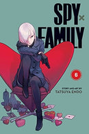 Spy x Family, Vol. 6-9781974725137