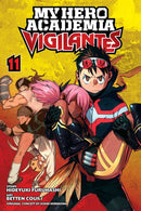 My Hero Academia: Vigilantes, Vol. 11-9781974725168