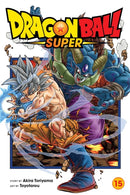Dragon Ball Super, Vol. 15-9781974725175