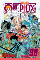 One Piece, Vol. 98-9781974725199