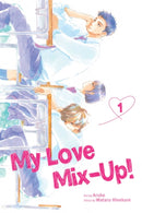 My Love Mix-Up!, Vol. 1-9781974725274