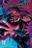 Jujutsu Kaisen, Vol. 14-9781974725328