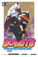 Boruto: Naruto Next Generations, Vol. 13-9781974725342