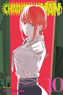 Chainsaw Man, Vol. 10-9781974725359