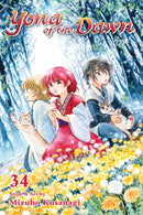 Yona of the Dawn, Vol. 34-9781974725366