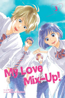 My Love Mix-Up!, Vol. 3-9781974725410