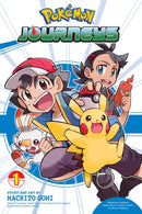 Pokemon Journeys, Vol. 1-9781974725748