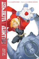 Fullmetal Alchemist: The Land of Sand-9781974725786