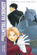 Fullmetal Alchemist: The Ties That Bind : Second Edition-9781974725809