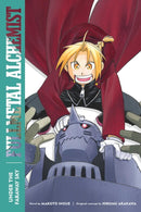 Fullmetal Alchemist: Under the Faraway Sky-9781974725816