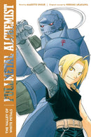 Fullmetal Alchemist: The Valley of White Petals : Second Edition-9781974725823