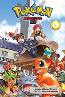Pokemon Adventures: XY, Vol. 1-9781974725854