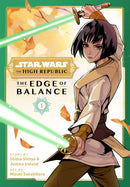 Star Wars: The High Republic: The Edge of Balance, Vol. 1-9781974725885