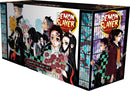 Demon Slayer Complete Box Set : Includes volumes 1-23 with premium-9781974725953