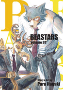BEASTARS, Vol. 20-9781974726059