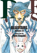 BEASTARS, Vol. 22-9781974726073