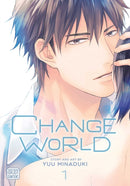 Change World, Vol. 1-9781974726103