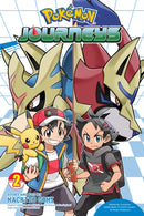 Pokemon Journeys, Vol. 2-9781974726523