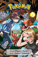 Pokemon Adventures: XY, Vol. 2-9781974726639