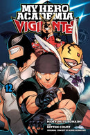 My Hero Academia: Vigilantes, Vol. 12-9781974727162