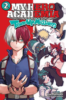 My Hero Academia: Team-Up Missions, Vol. 2-9781974727179