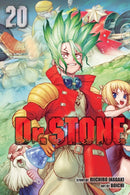 Dr. STONE, Vol. 20 : Medusa Mechanism-9781974727193