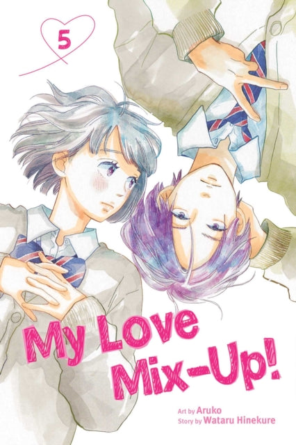 My Love Mix-Up!, Vol. 5-9781974727216