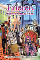 Frieren: Beyond Journey's End, Vol. 3-9781974727247
