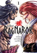 Record of Ragnarok, Vol. 1-9781974727865
