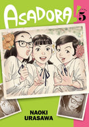 Asadora!, Vol. 5-9781974727902