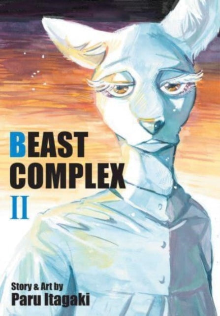 Beast Complex, Vol. 2-9781974727919