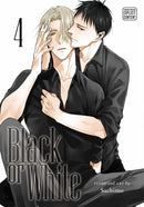 Black or White, Vol. 4-9781974727940