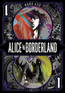 Alice in Borderland, Vol. 1-9781974728374