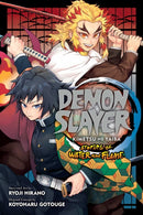 Demon Slayer: Kimetsu no Yaiba-Stories of Water and Flame-9781974728381