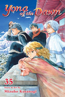 Yona of the Dawn, Vol. 35-9781974728411