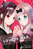 Kaguya-sama: Love Is War, Vol. 22-9781974728473