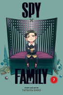 Spy x Family, Vol. 7-9781974728480