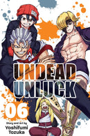 Undead Unluck, Vol. 6-9781974728497