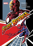 Marvel's Secret Reverse-9781974728541